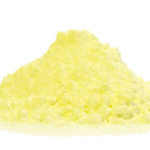 sulphur