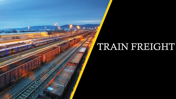 train freighter